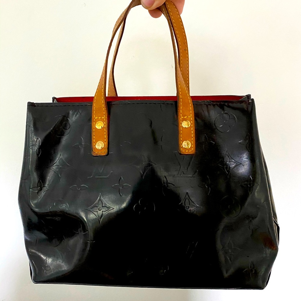 Louis Vuitton reade pm tote - 100% authentic
